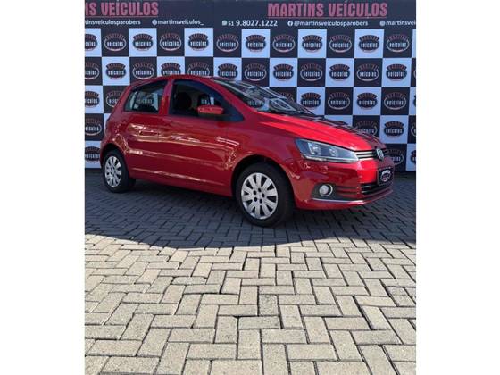 VOLKSWAGEN FOX 1.0 MPI TRENDLINE 12V FLEX 4P MANUAL